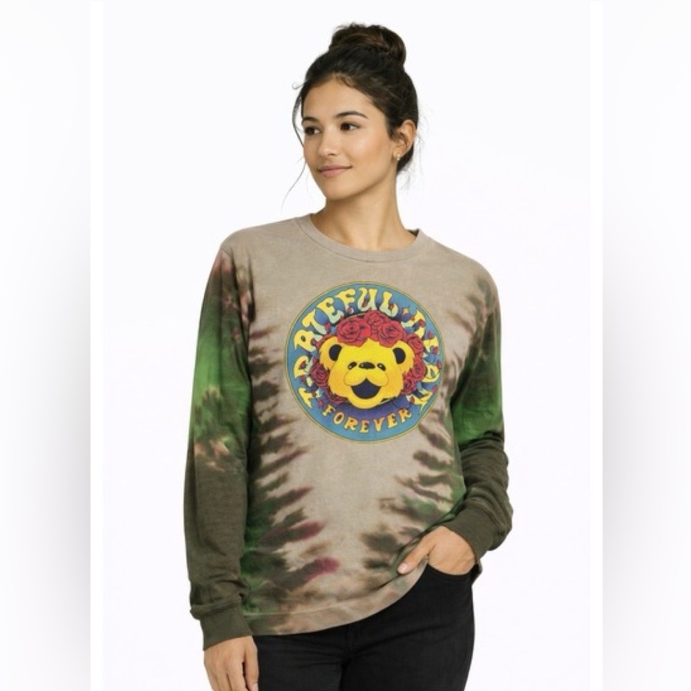 Grateful Dead pullover sweatshirt size XS